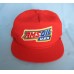AMSOIL USA Red Snap Back Trucker Hat Farmer Cap  eb-39726769